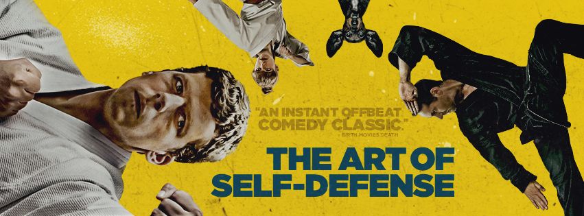 The Art of Self-Defense